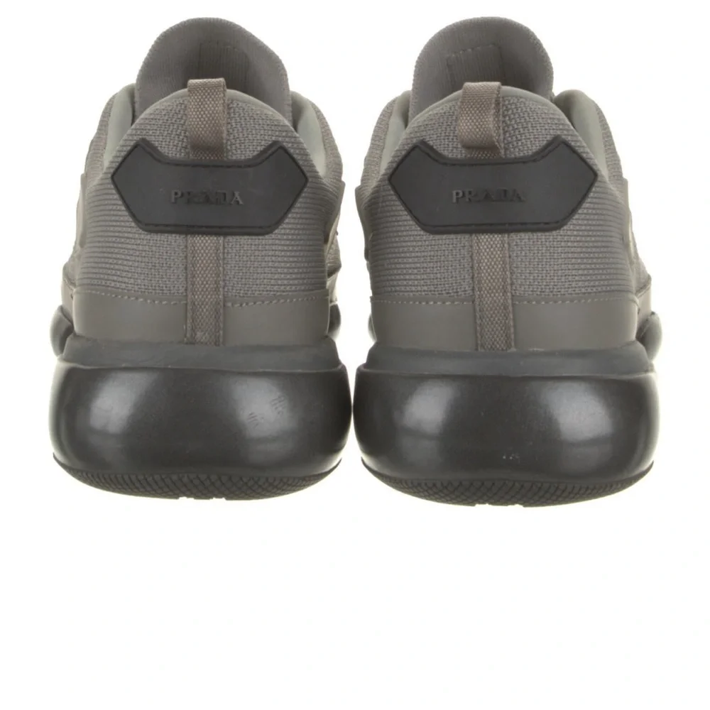 Prada Low Top Athletic Sneakers - Picture 4 of 5